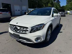 WDCTG4GB7JU000217 2018 MERCEDES-BENZ GLA-KLASSE