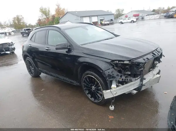 WDCTG4GB7KJ535714 2019 MERCEDES-BENZ GLA-KLASSE - Image 1