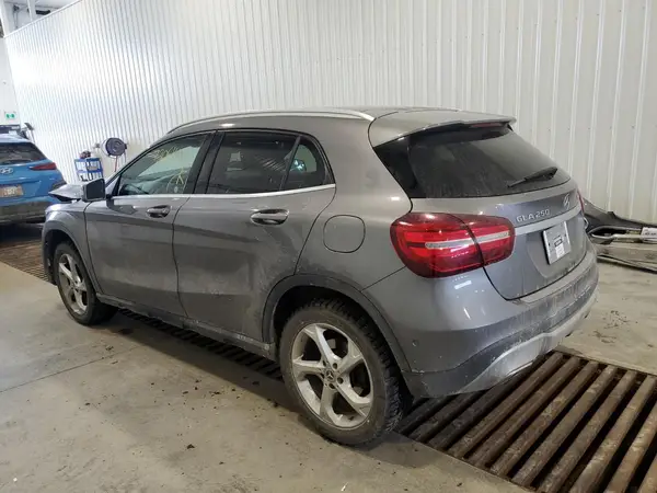 WDCTG4GB7KJ538287 2019 MERCEDES-BENZ GLA-KLASSE - Image 2