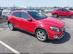 WDCTG4GB7KJ552223 2019 MERCEDES-BENZ GLA-KLASSE