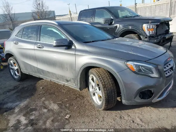 WDCTG4GB7KJ572598 2019 MERCEDES-BENZ GLA-KLASSE - Image 1