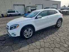 WDCTG4GB7KJ581320 2019 MERCEDES-BENZ GLA-KLASSE