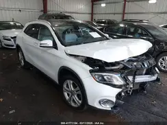 WDCTG4GB7KJ585660 2019 MERCEDES-BENZ GLA-KLASSE