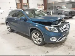 WDCTG4GB7KJ649082 2019 MERCEDES-BENZ GLA-KLASSE