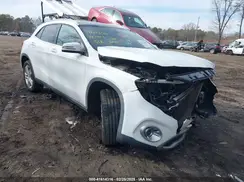 WDCTG4GB7KU001207 2019 MERCEDES-BENZ GLA-KLASSE