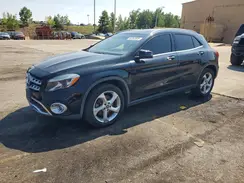 WDCTG4GB7KU003202 2019 MERCEDES-BENZ GLA-KLASSE