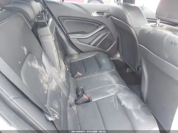 WDCTG4GB7KU003670 2019 MERCEDES-BENZ GLA-KLASSE - Image 8