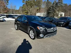 WDCTG4GB7KU006679 2019 MERCEDES-BENZ GLA-KLASSE