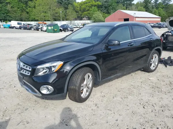 WDCTG4GB7KU011350 2019 MERCEDES-BENZ GLA-KLASSE - Image 1