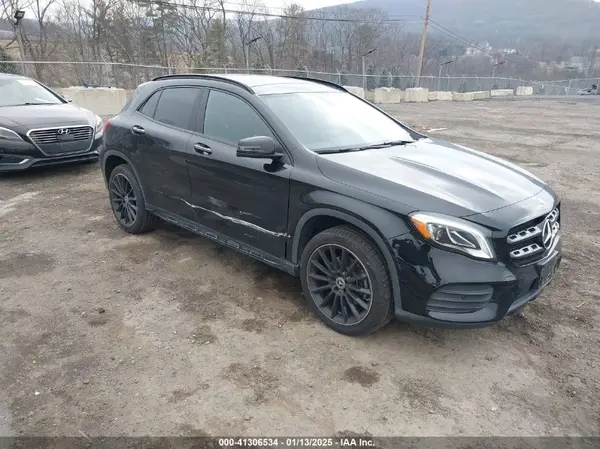 WDCTG4GB7LJ662884 2020 MERCEDES-BENZ GLA-KLASSE - Image 1