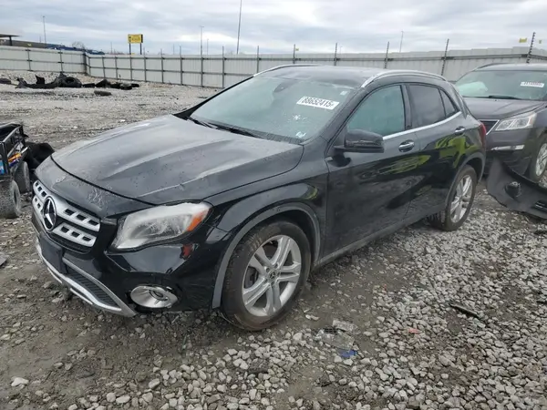 WDCTG4GB7LJ688370 2020 MERCEDES-BENZ GLA-KLASSE - Image 1