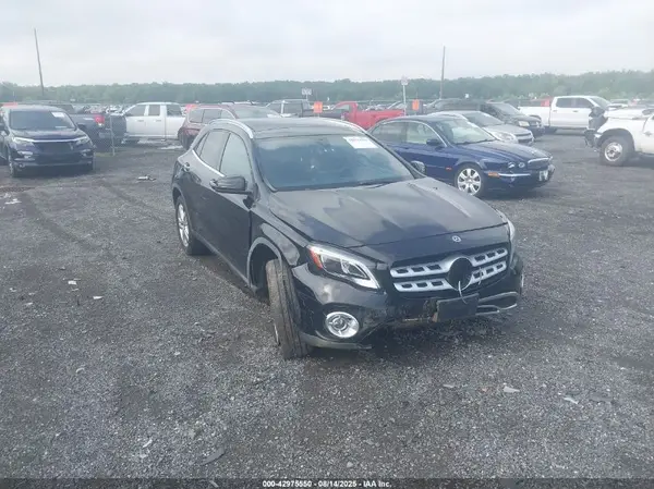 WDCTG4GB7LU028425 2020 MERCEDES-BENZ GLA-KLASSE - Image 1