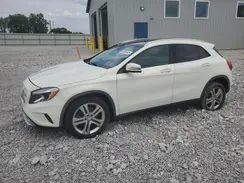 WDCTG4GB8GJ190703 2016 MERCEDES-BENZ GLA-KLASSE
