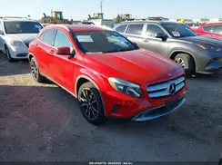 WDCTG4GB8GJ230178 2016 MERCEDES-BENZ GLA-KLASSE