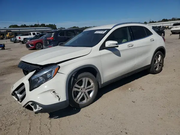 WDCTG4GB8GJ234487 2016 MERCEDES-BENZ GLA-KLASSE - Image 1