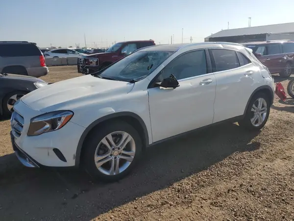 WDCTG4GB8GJ243139 2016 MERCEDES-BENZ GLA-KLASSE - Image 1