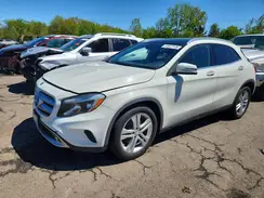 WDCTG4GB8GJ244002 2016 MERCEDES-BENZ GLA-KLASSE