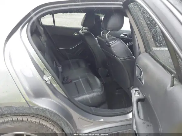 WDCTG4GB8GJ244467 2016 MERCEDES-BENZ GLA-KLASSE - Image 8