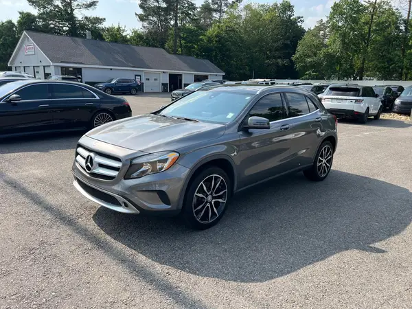 WDCTG4GB8GJ246588 2016 MERCEDES-BENZ GLA-KLASSE - Image 2