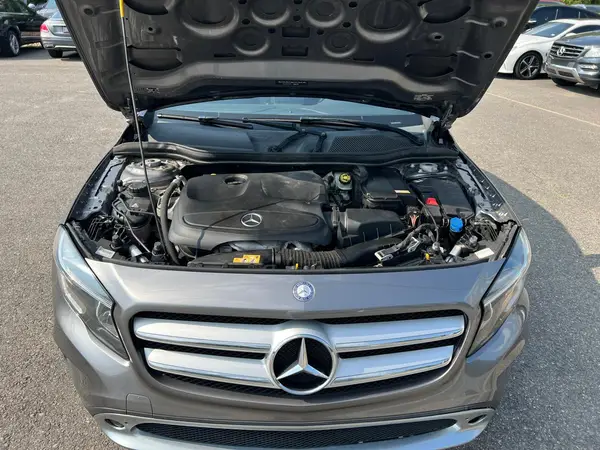 WDCTG4GB8GJ246588 2016 MERCEDES-BENZ GLA-KLASSE - Image 8