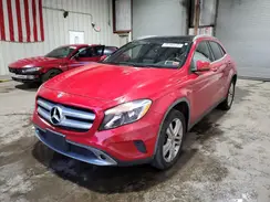 WDCTG4GB8GJ247868 2016 MERCEDES-BENZ GLA-KLASSE