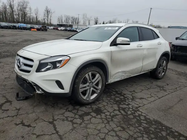 WDCTG4GB8GJ248549 2016 MERCEDES-BENZ GLA-KLASSE - Image 1