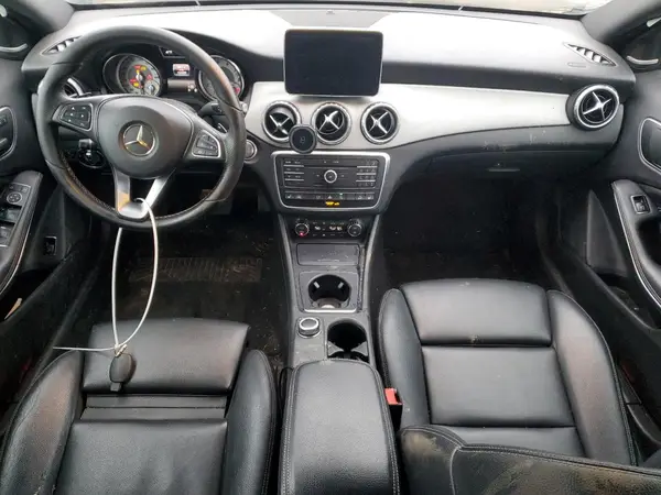 WDCTG4GB8GJ248549 2016 MERCEDES-BENZ GLA-KLASSE - Image 8