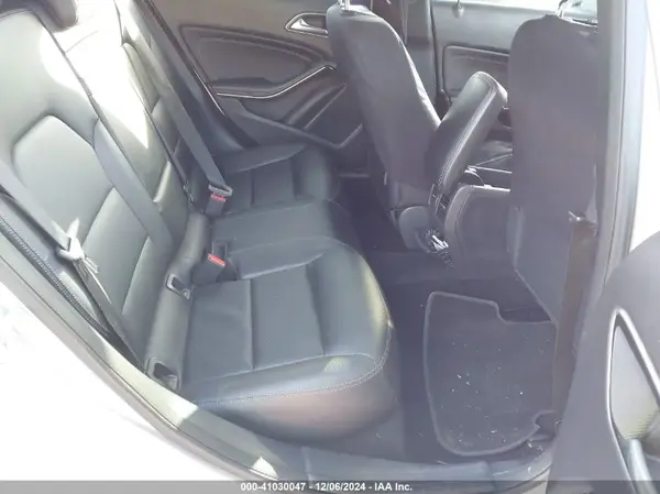 WDCTG4GB8GJ265951 2016 MERCEDES-BENZ GLA-KLASSE - Image 8