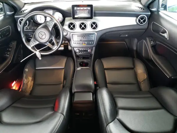 WDCTG4GB8HJ285585 2017 MERCEDES-BENZ GLA-KLASSE - Image 8