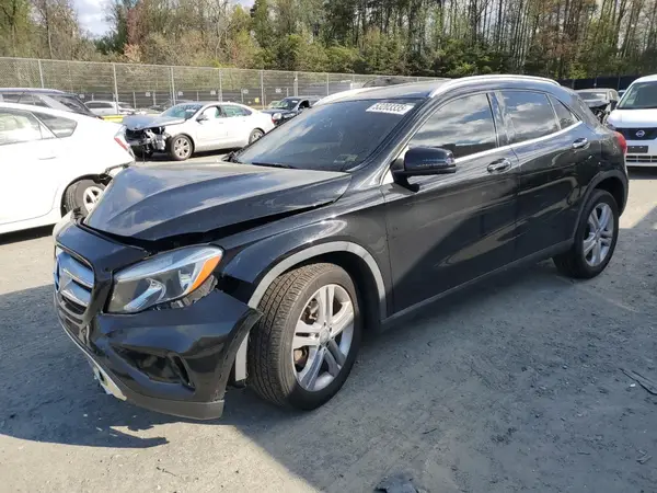 WDCTG4GB8HJ321744 2017 MERCEDES-BENZ GLA-KLASSE - Image 1