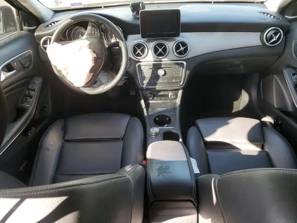 WDCTG4GB8HJ321744 2017 MERCEDES-BENZ GLA-KLASSE - Image 8