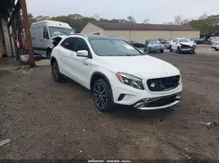 WDCTG4GB8HJ345235 2017 MERCEDES-BENZ GLA-KLASSE