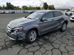 WDCTG4GB8HJ346210 2017 MERCEDES-BENZ GLA-KLASSE