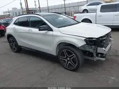 WDCTG4GB8HJ347826 2017 MERCEDES-BENZ GLA-KLASSE
