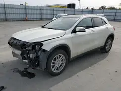 WDCTG4GB8HJ349009 2017 MERCEDES-BENZ GLA-KLASSE