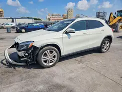 WDCTG4GB8HJ350211 2017 MERCEDES-BENZ GLA-KLASSE