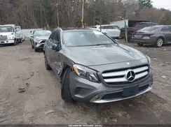 WDCTG4GB8HJ356851 2017 MERCEDES-BENZ GLA-KLASSE