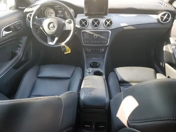 WDCTG4GB8HJ357756 2017 MERCEDES-BENZ GLA-KLASSE - Image 8