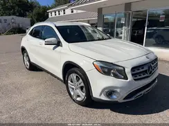 WDCTG4GB8JJ367113 2018 MERCEDES-BENZ GLA-KLASSE
