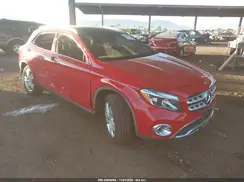 WDCTG4GB8JJ371100 2018 MERCEDES-BENZ GLA-KLASSE