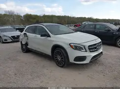 WDCTG4GB8JJ385174 2018 MERCEDES-BENZ GLA-KLASSE