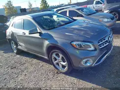 WDCTG4GB8JJ408064 2018 MERCEDES-BENZ GLA-KLASSE