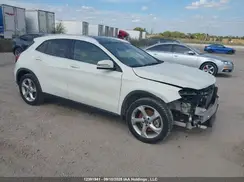WDCTG4GB8JJ410171 2018 MERCEDES-BENZ GLA-KLASSE