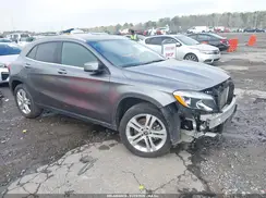 WDCTG4GB8JJ417086 2018 MERCEDES-BENZ GLA-KLASSE