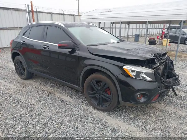 WDCTG4GB8JJ431599 2018 MERCEDES-BENZ GLA-KLASSE - Image 1