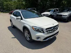 WDCTG4GB8JJ432686 2018 MERCEDES-BENZ GLA-KLASSE