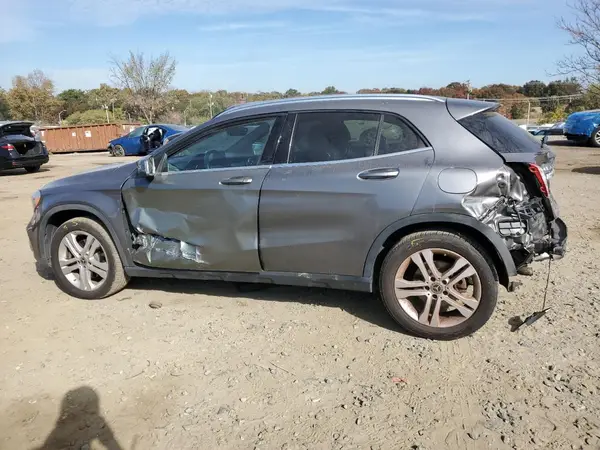 WDCTG4GB8JJ432994 2018 MERCEDES-BENZ GLA-KLASSE - Image 2
