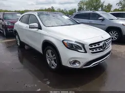 WDCTG4GB8JJ435930 2018 MERCEDES-BENZ GLA-KLASSE