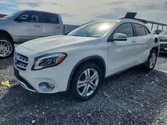 WDCTG4GB8JJ436138 2018 MERCEDES-BENZ GLA-KLASSE