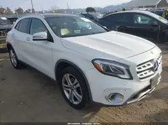 WDCTG4GB8JJ444272 2018 MERCEDES-BENZ GLA-KLASSE